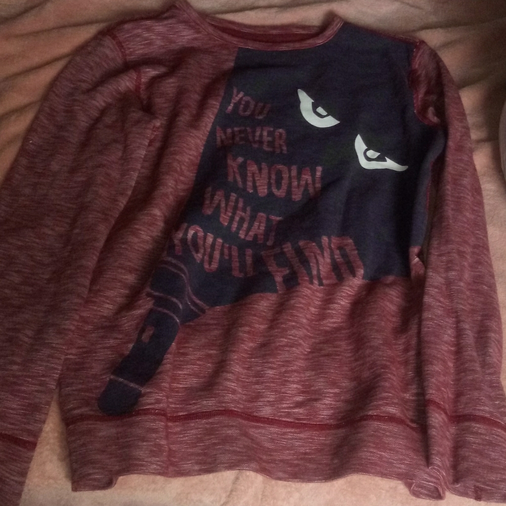 Long sleeve shirt